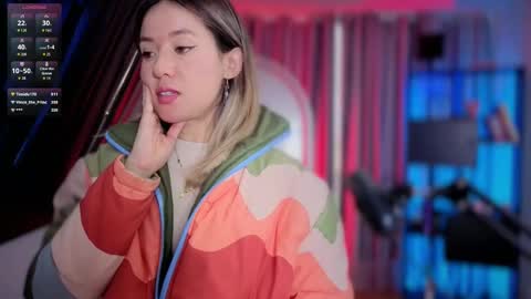 Snapshot of nickywindsor chatting on 16, 3, 2026 Nicky online show from 16, 3, 2026