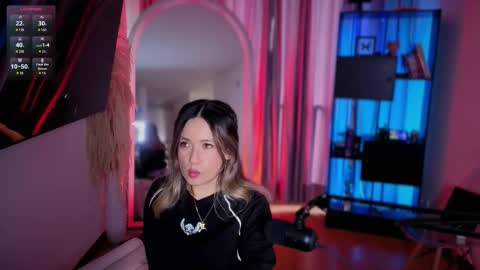 Snapshot of nickywindsor chatting on 17, 3, 2026 Nicky online show from 17, 3, 2026