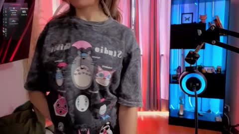 Snapshot of nickywindsor chatting on 22, 3, 2026 Nicky online show from 22, 3, 2026