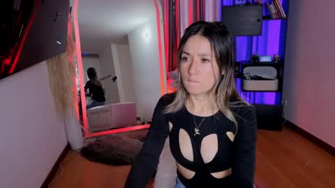 Snapshot of nickywindsor chatting on 31, 3, 2026 Nicky online show from 31, 3, 2026