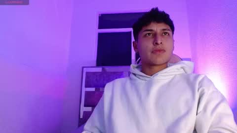 Snapshot of nickyyhot chatting on 1, 12, 2025 NICOLAS online show from 1, 12, 2025