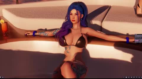 nico_2125 online show from 8, 11, 2025