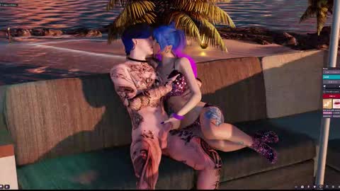 nico_2125 online show from 10, 11, 2025