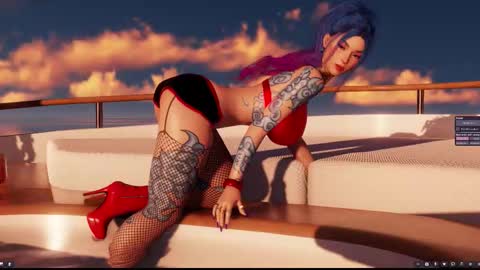 nico_2125 online show from 3, 12, 2025