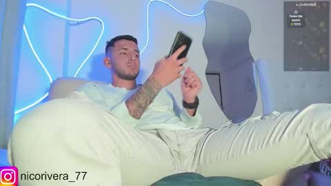 Nicolas online show from 14, 2, 2026