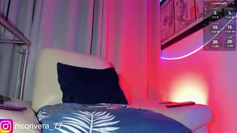 Nicolas online show from 7, 3, 2026