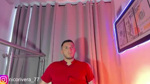 Nicolas online show from 23, 3, 2026