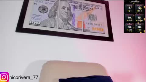 Snapshot of nico_rivera chatting on 20, 7, 2026 Nicolas online show from 20, 7, 2026