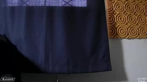 Snapshot of nicog972 chatting on 1, 12, 2025 NicoG online show from 1, 12, 2025