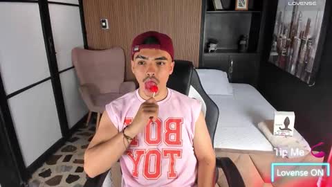 Nico King online show from 11, 11, 2025