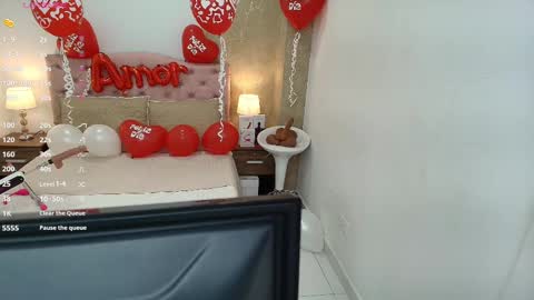 Snapshot of nicol_alvarez chatting on 16, 2, 2025 Nicol Alvarez online show from 16, 2, 2025