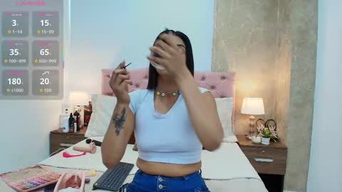 Snapshot of nicol_alvarez chatting on 29, 9, 2025 Nicol Alvarez online show from 29, 9, 2025