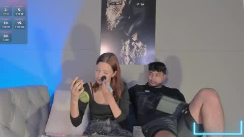 nicol_and_thiago_212 online show from 2, 6, 2026