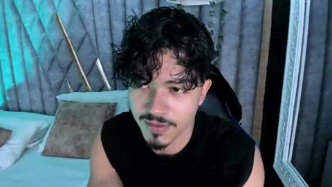 Snapshot of nicolaikarav chatting on 9, 7, 2026 Nicolai online show from 9, 7, 2026