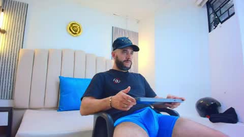 Snapshot of nicolas_cray chatting on 21, 5, 2026 NICOLAS online show from 21, 5, 2026