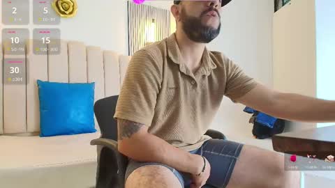 Snapshot of nicolas_cray chatting on 1, 6, 2026 NICOLAS online show from 1, 6, 2026