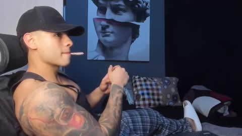 Andres online show from 15, 1, 2026