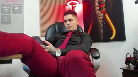 Nicolas Fellener online show from 9, 9, 2025