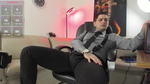 Nicolas Fellener online show from 19, 12, 2025