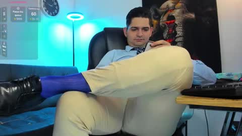 Nicolas Fellener online show from 17, 3, 2026