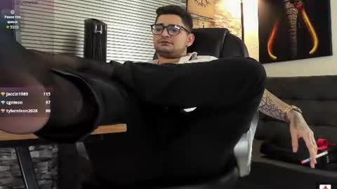 Snapshot of nicolass_fellener chatting on 18, 6, 2026 Nicolas Fellener online show from 18, 6, 2026