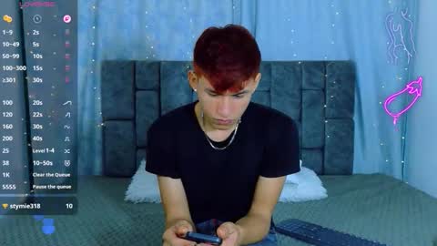 nicolastorres__ online show from 12, 3, 2026