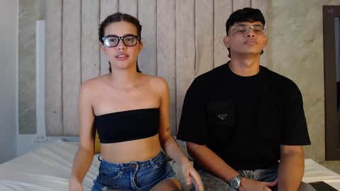 nicole_and_thiago online show from 25, 1, 2025