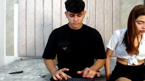 nicole_and_thiago online show from 6, 2, 2025