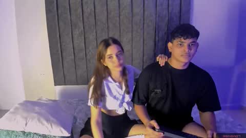 nicole_and_thiago online show from 7, 3, 2025