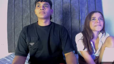 nicole_and_thiago online show from 7, 3, 2025