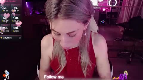 Nicole online show from 8, 3, 2026