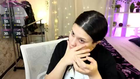 My name is Nicole. I m completely new here online show from 8, 11, 2025