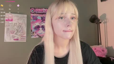 Snapshot of nicole_yo chatting on 28, 6, 2026 Mary online show from 28, 6, 2026