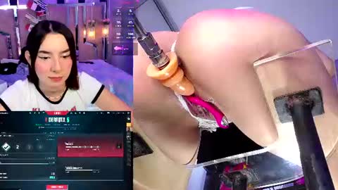 Snapshot of nicoleferrel chatting on 26, 6, 2026 Nicole online show from 26, 6, 2026