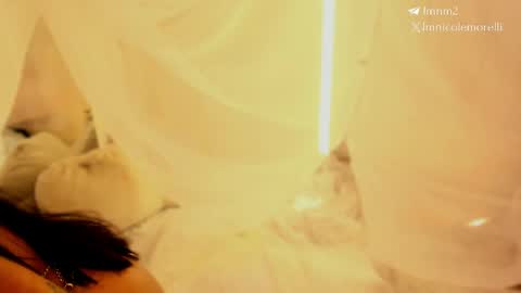 Snapshot of nicolemorelli2 chatting on 23, 5, 2026 Andrea give it a thumbs up please its important online show from 23, 5, 2026