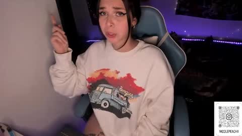 Nicol independent model online show from 12, 12, 2024