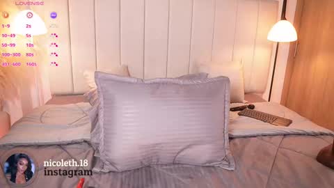 nicoleth18 online show from 27, 2, 2025