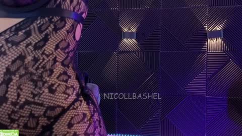 Nicoll  Independent model online show from 25, 1, 2025