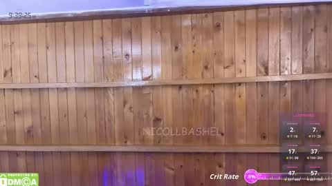 Nicoll  Independent model online show from 27, 3, 2026