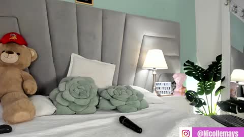 Nicolle Mays online show from 23, 1, 2025