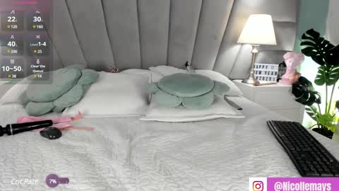 Nicolle Mays online show from 24, 1, 2025