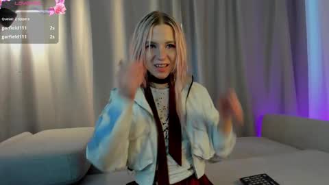 Snapshot of nicollefarrey chatting on 17, 2, 2026 Kim online show from 17, 2, 2026