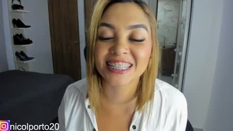 Snapshot of nicolporto chatting on 25, 7, 2026 Nicol online show from 25, 7, 2026
