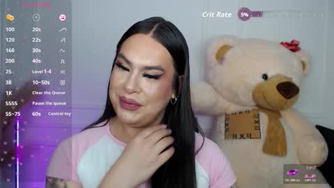 nicoobaby online show from 28, 2, 2026