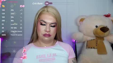 Snapshot of nicoobaby chatting on 11, 6, 2026 nicoobaby online show from 11, 6, 2026