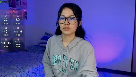 Snapshot of nicorobin7 chatting on 24, 5, 2026 NicoRobin777 online show from 24, 5, 2026
