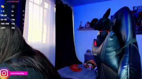 Snapshot of nicorobinn chatting on 17, 4, 2026 Lizzie online show from 17, 4, 2026