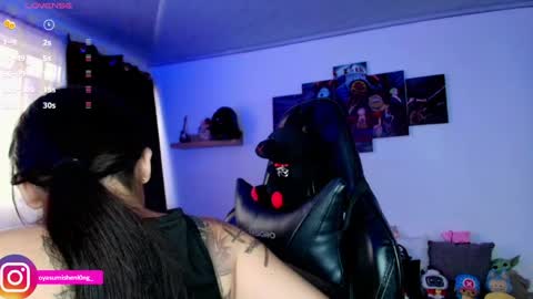 Snapshot of nicorobinn chatting on 13, 5, 2026 Lizzie online show from 13, 5, 2026