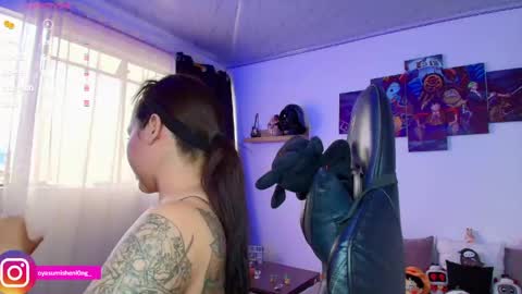 Snapshot of nicorobinn chatting on 19, 5, 2026 Lizzie online show from 19, 5, 2026
