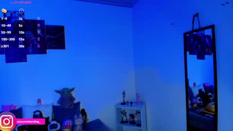 Snapshot of nicorobinn chatting on 11, 6, 2026 Lizzie online show from 11, 6, 2026